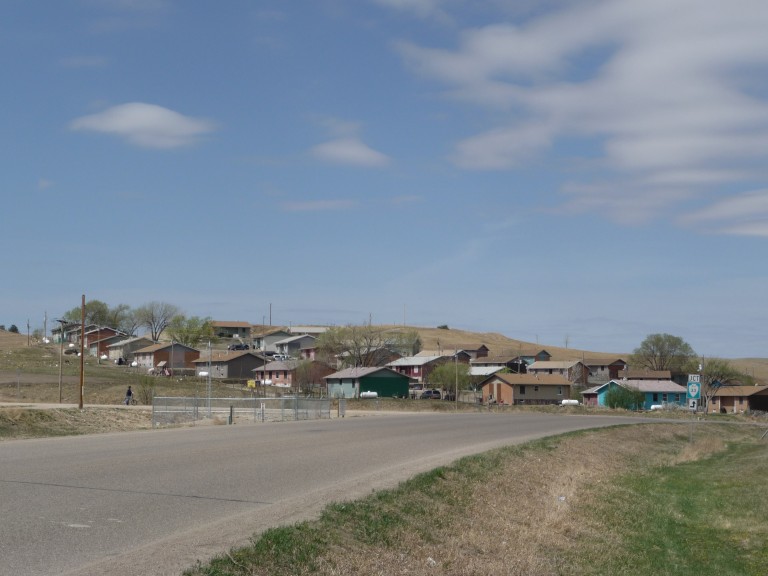 Current Projects OGLALA LAKOTA HOUSING AUTHORITY