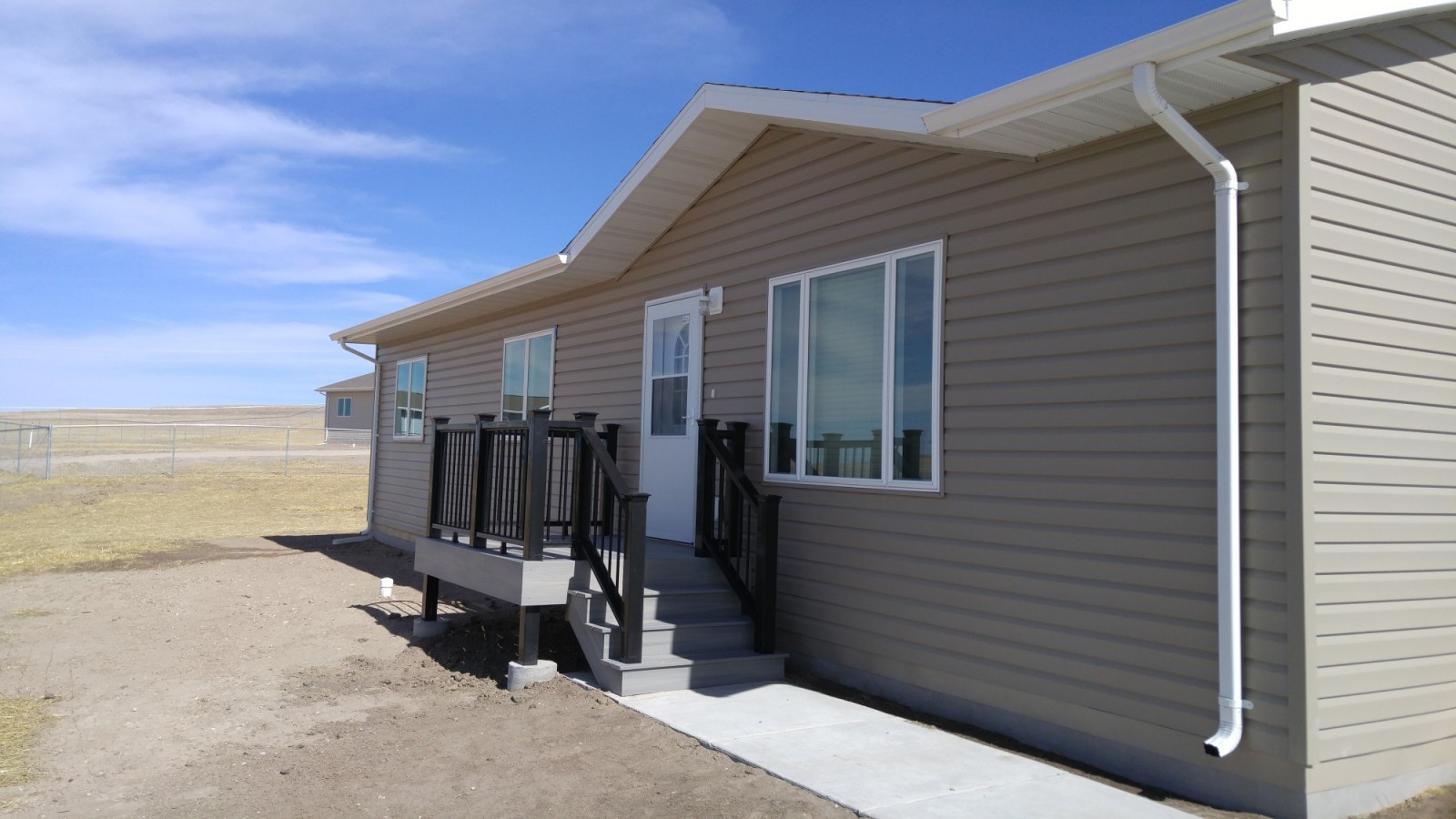 Completed Projects OGLALA LAKOTA HOUSING AUTHORITY